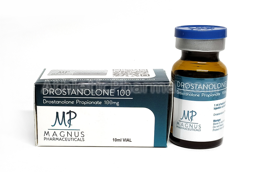 Drostanolone 100 (Magnus) 10ml