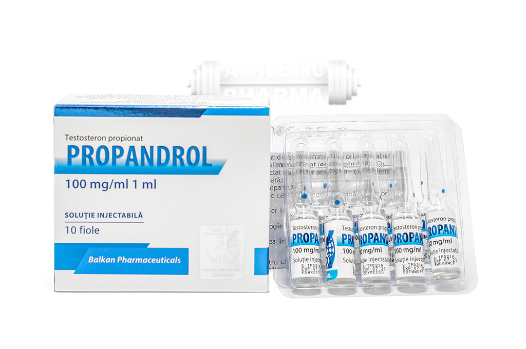 Testosterone Propionate (Propandrol) Balkan (1ml)