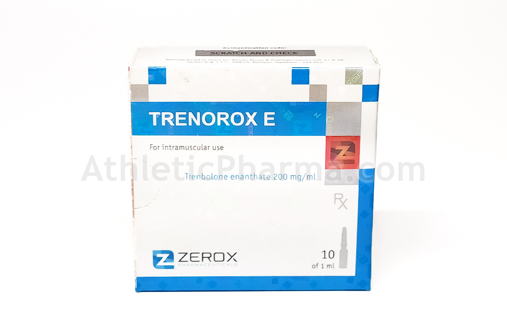 Trenorox E (Zerox) 1ml